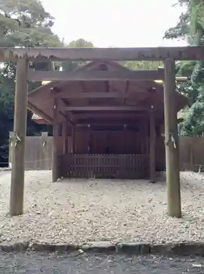 月夜見宮（豊受大神宮別宮）(三重県)