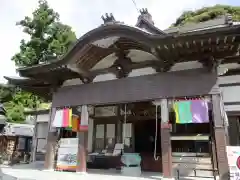 秋葉山舘山寺の本殿