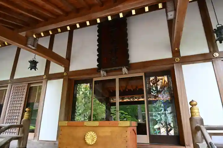 三戸大神宮(青森県)