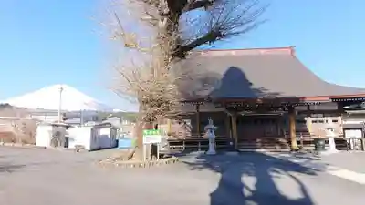 善竜寺の本殿・本堂
