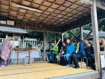 天鷹神社(岐阜県)