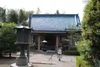 普門院の本殿・本堂