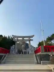 織幡神社(福岡県)