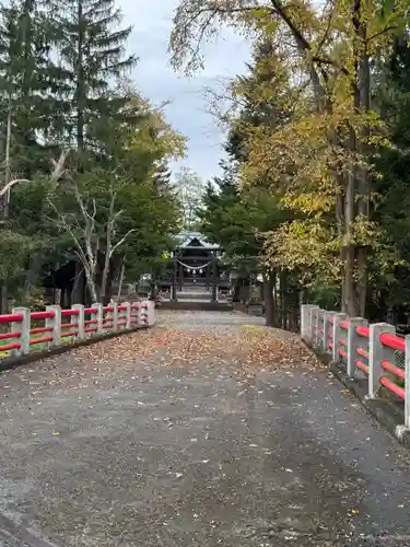栗沢神社(北海道)