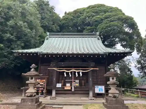 野津田神社(東京都)