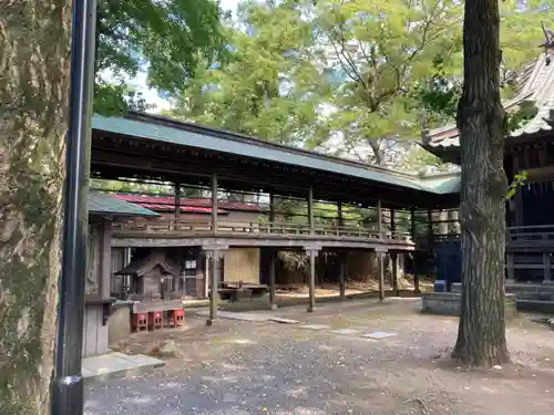 金村別雷神社(茨城県)