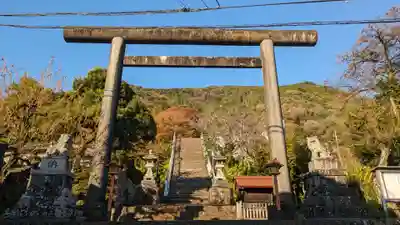 與瀬神社（与瀬神社）(神奈川県)
