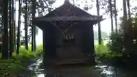 八坂神社の本殿・本堂