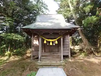 金剱神社の末社・摂社