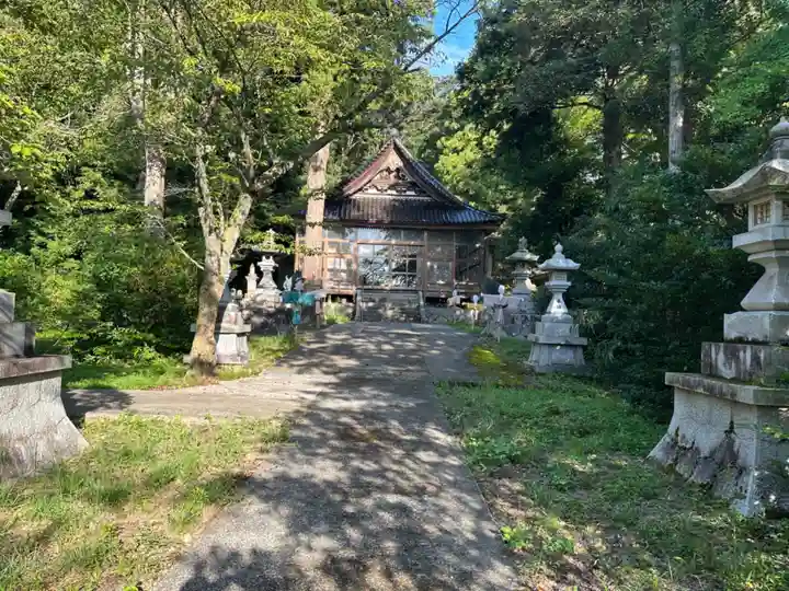 久氐比古神社(石川県)