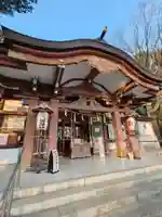 北澤八幡神社(東京都)