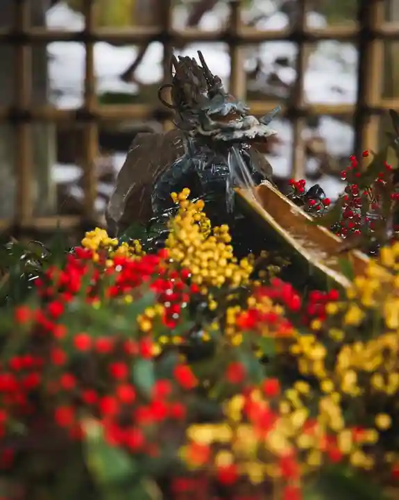 伊佐須美神社(福島県)