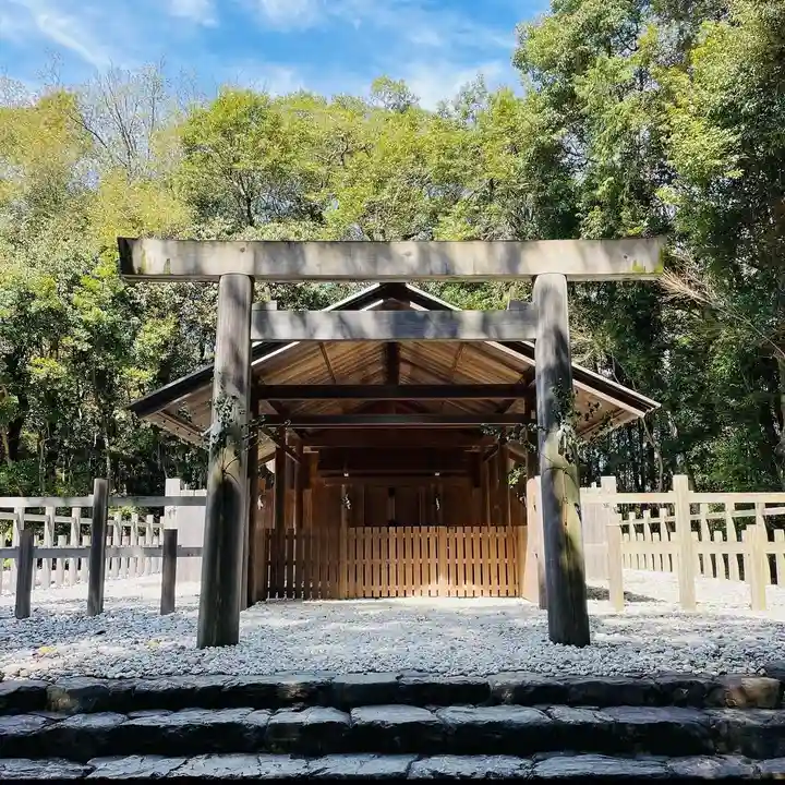 倭姫宮(皇大神宮別宮)(三重県)