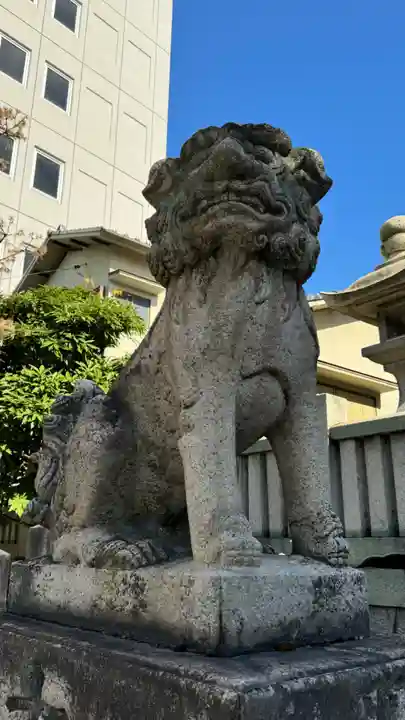 岡山神社(岡山県)