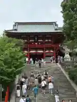 鶴岡八幡宮の御朱印