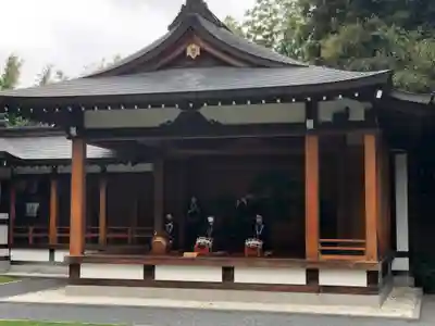 阿佐ヶ谷神明宮のその他建物