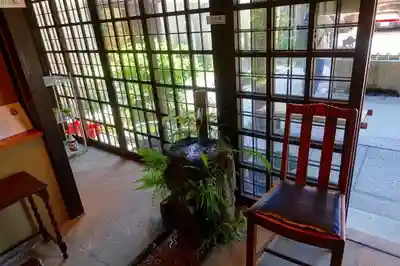 摩利支天堂 禅居庵のその他建物