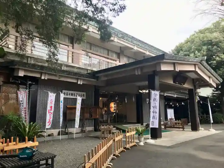 大宮八幡宮のその他建物