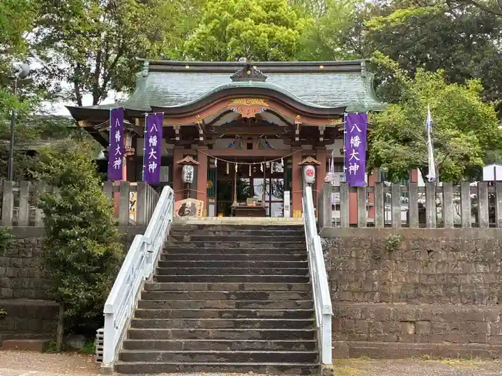 北澤八幡神社(東京都)