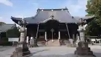 鑁阿寺の本殿・本堂