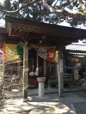 萬松山 龍台院の本殿・本堂