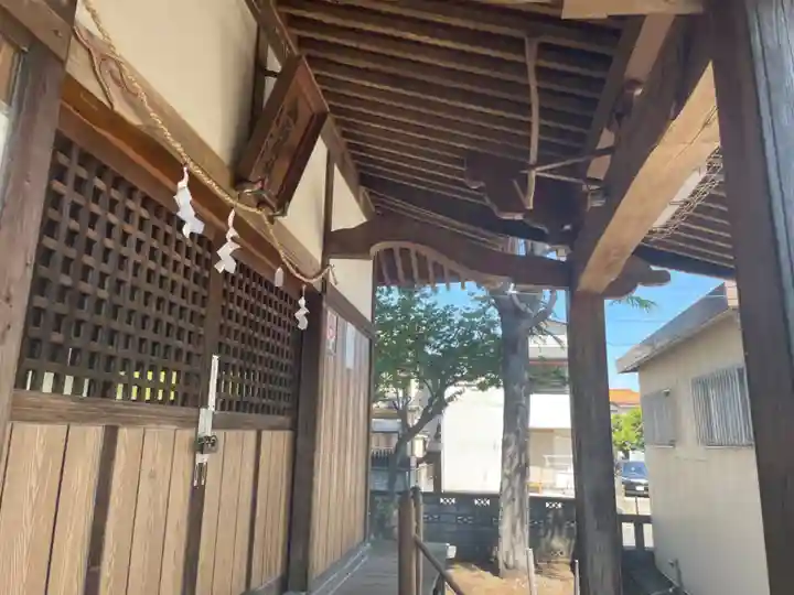 諏訪神社(神奈川県)