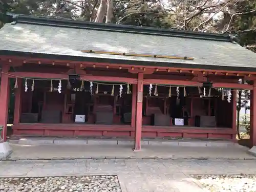 志波彦神社・鹽竈神社の末社