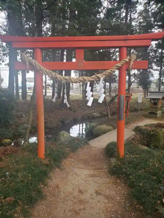 大神神社の鳥居