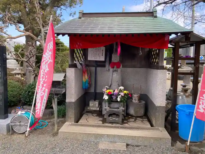 要法寺(神奈川県)