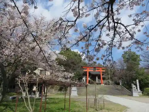 藤島神社（贈正一位新田義貞公之大宮）(福井県)