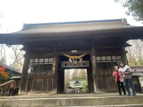 二本松神社(福島県)