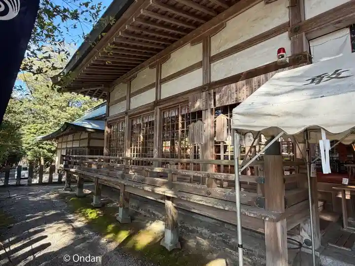 敢國神社(三重県)