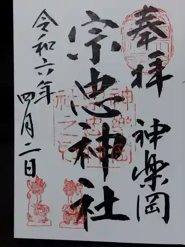 宗忠神社(京都府)