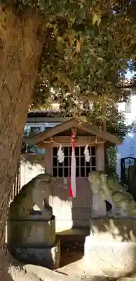 下総府中六所神社(千葉県)