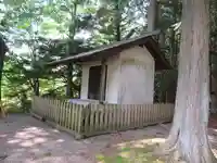 原野八幡宮のその他建物