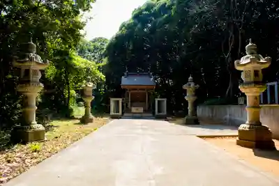 猿田神社のその他建物