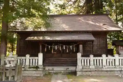 若一王子神社(長野県)