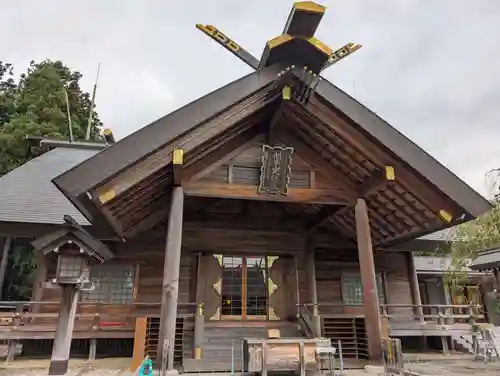 開成山大神宮(福島県)