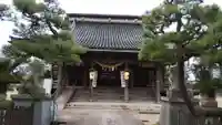 放生津八幡宮(富山県)