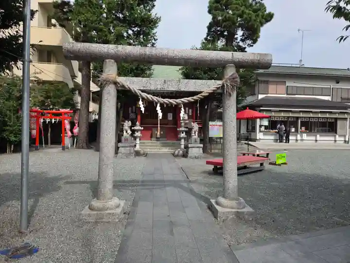 二宮神社(神奈川県)