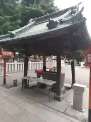 草加神社(埼玉県)