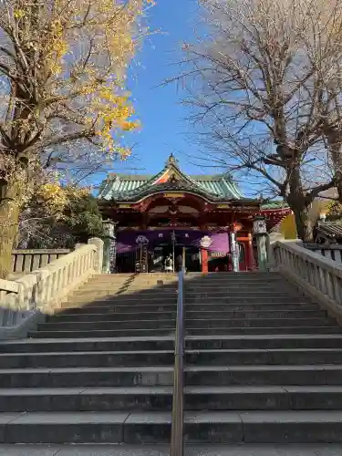 待乳山聖天（本龍院）(東京都)