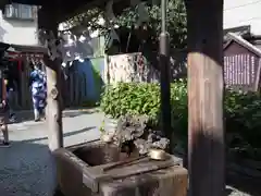 薬師神社の建物その他