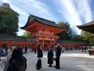 賀茂御祖神社（下鴨神社）(京都府)