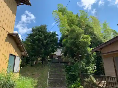 観音堂のその他建物