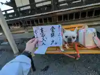 西教寺の御朱印