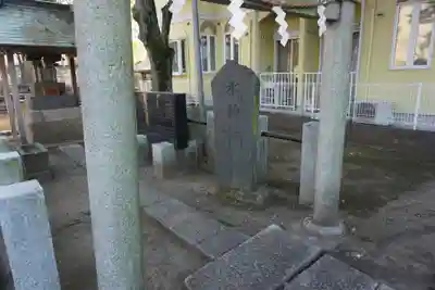 岩淵八雲神社のその他建物