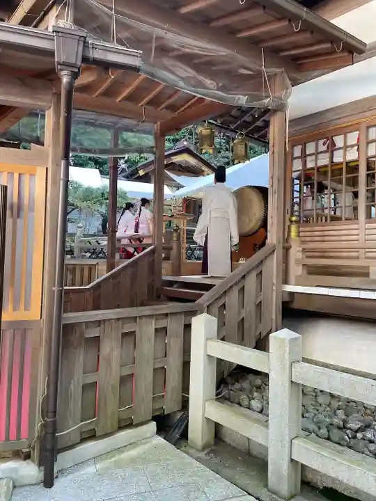 枚岡神社のその他建物