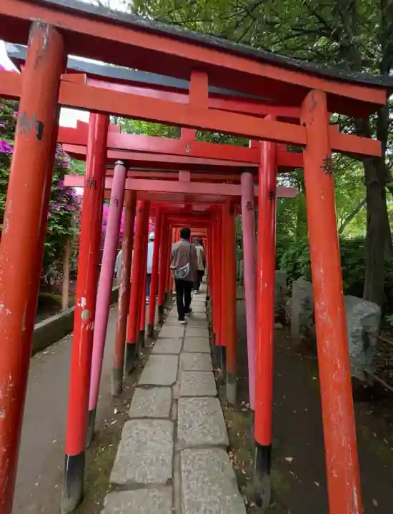 根津神社(東京都)