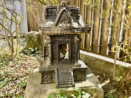 瀧澤神社(宮城県)